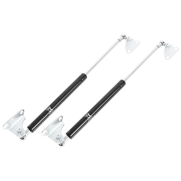 2Pcs 15 Inch 100N/22.5LB Universal Lift Supports Struts Shocks Gas ...