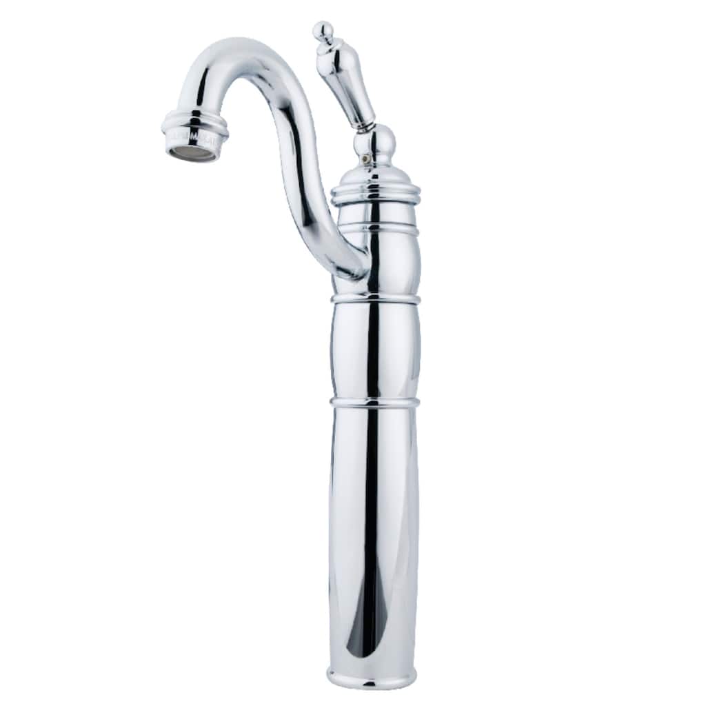 Kingston Brass Heritage Single-Handle Vessel Sink Faucet