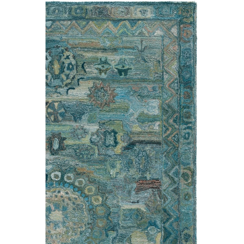 SAFAVIEH Handmade Anatolia Ramzia Traditional Rug