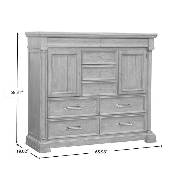 Everett Collection Master Chest Bed Bath & Beyond 32668255