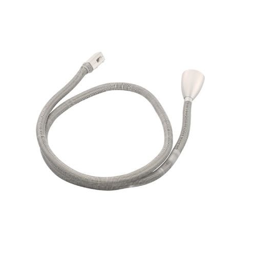 Wac Lighting Lm2 Scp96 96 Length Sloped Ceiling Cable Suspension Power Feed For Duorail Systems