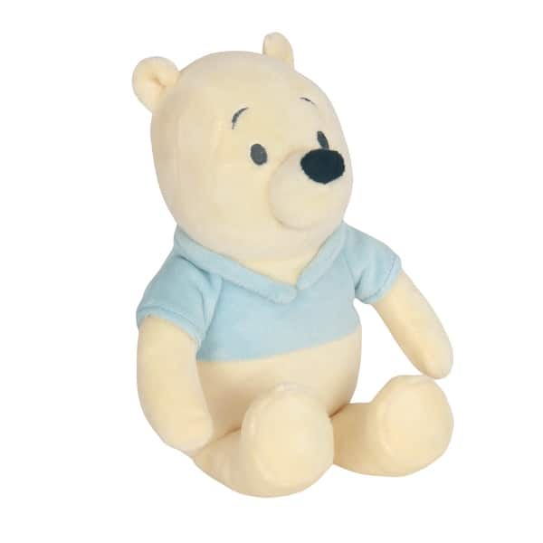 slide 2 of 5, Lambs & Ivy Disney Baby Cozy Friends Winnie the Pooh Plush Stuffed Animal Toy