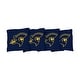 preview thumbnail 1 of 1, ETSU Blue Cornhole Bags All-Weather Resin Filled