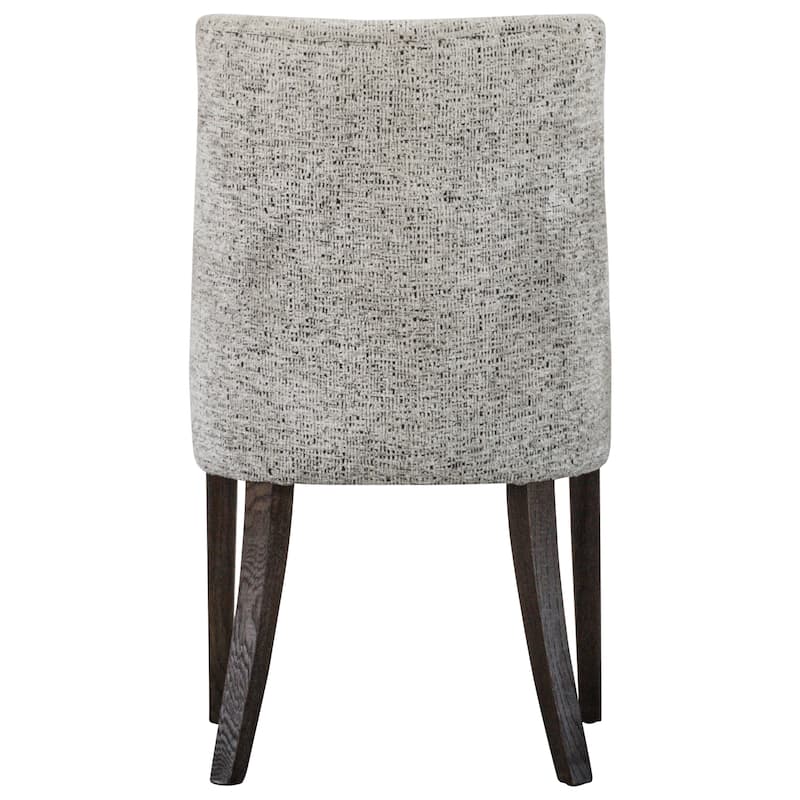 NPD Furniture New Paris Fabric Chair (Set of 2)