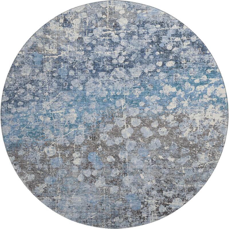Premium Washable Super Soft Modern Splatter Mayfield Rug