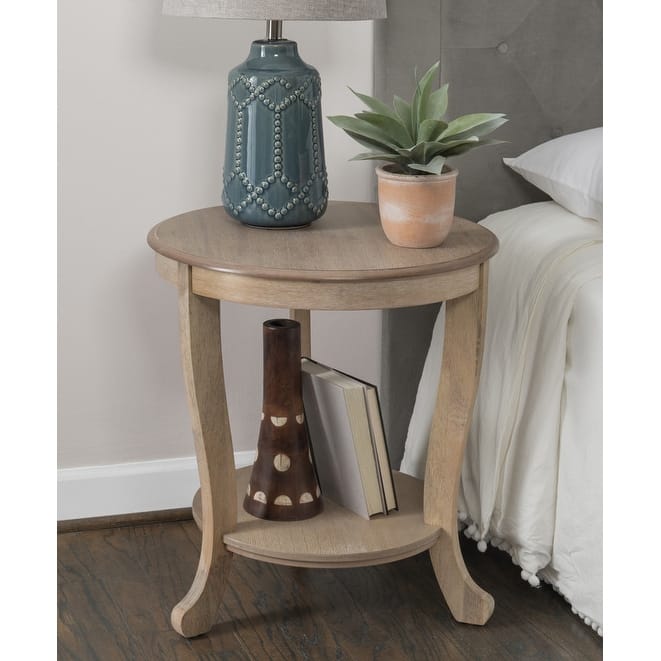Sacha Round Side Table