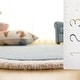 preview thumbnail 36 of 36, SAFAVIEH Handmade Kids Geometric Wool Rug