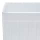 preview thumbnail 3 of 4, SAFAVIEH Farmhouse Double Bowl Kitchen Sink, 33" x 18" Ceramic - 33" W x 18" D x 16" H
