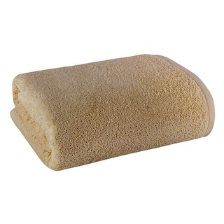 Luxurious Largest Jumbo Bath Sheet Towel Single Pack 40X80" - Beige ...