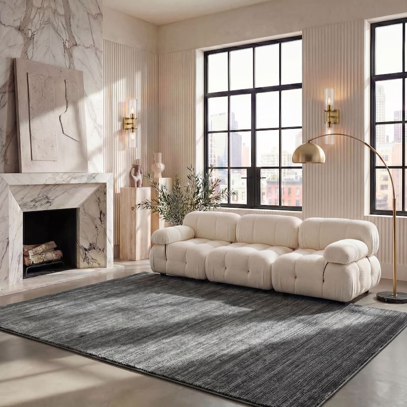 SAFAVIEH Vision Sunanda Modern Ombre Tonal Rug
