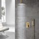 Option Brushed Gold