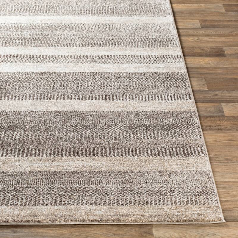 Artistic Weavers Kyrenia Boho Striped Area Rug