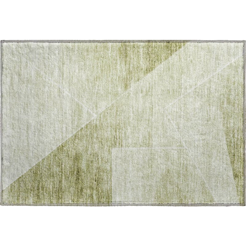 Premium Washable Super Soft Modern Mid Century Mayfield Rug