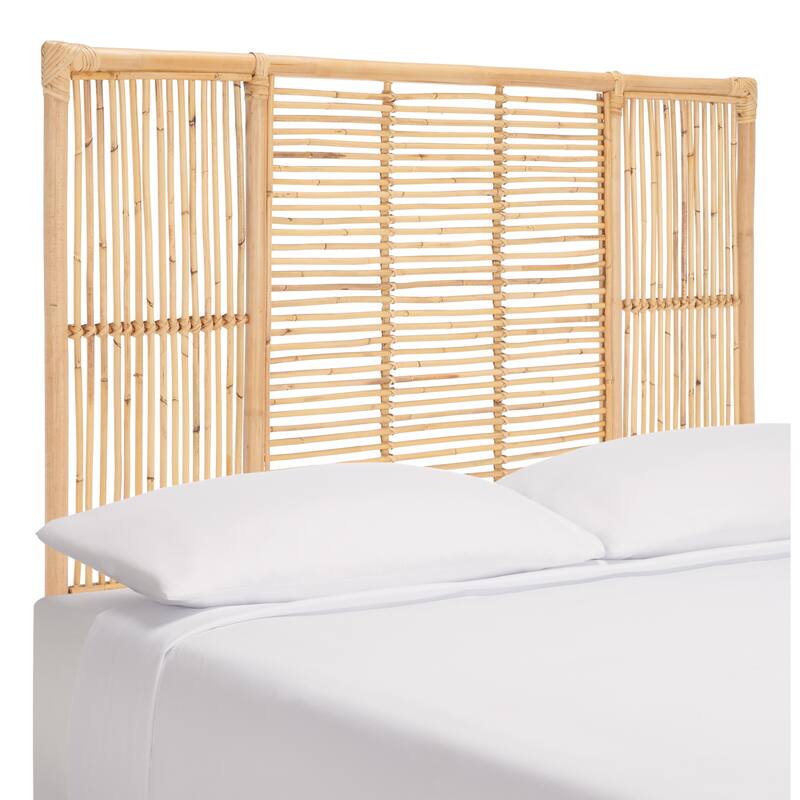 SAFAVIEH Arbenita Rectangle Headboard