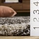 preview thumbnail 71 of 145, SAFAVIEH Hudson Shag Ariola Trellis 2-inch Thick Rug