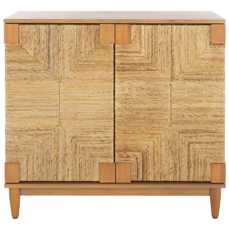 SAFAVIEH Couture Susie 32" Banana Stem Nightstand