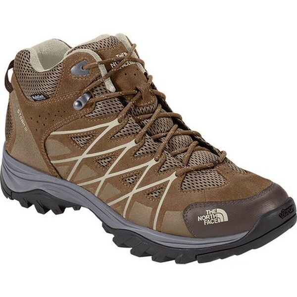 the north face men's storm iii mid waterproof hiking boot