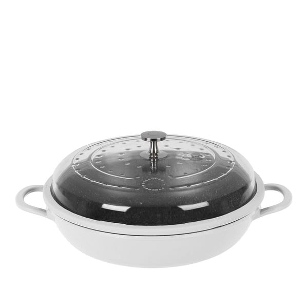 Curtis Stone Cast Aluminum All Day Pot - 21654111