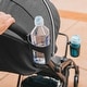 preview thumbnail 5 of 8, Chicco Presto Self-Folding Compact Stroller, Graphite