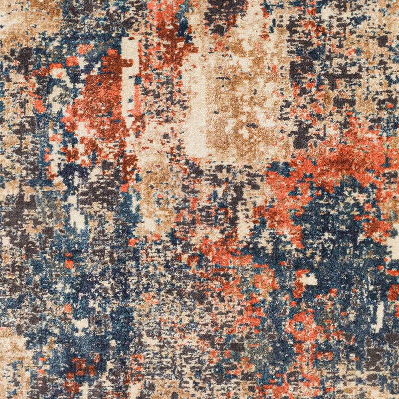 Artistic Weavers Aran Modern Abstract Area Rug
