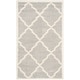 preview thumbnail 20 of 127, SAFAVIEH Amherst Irma Modern Rug 3' x 5' - Light Grey/Beige - Rectangle