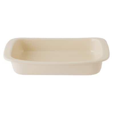 BergHOFF Balance Stone Baking Dish 14", 4.4qt., Moonbeam