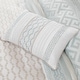 preview thumbnail 3 of 38, Madison Park Christian 7-piece Geometric Jacquard Comforter Set