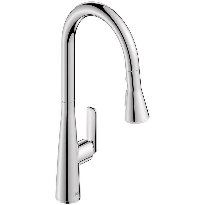 American Standard 104.881 Aspirations 1.8 GPM Single Hole Pull Down - Polished Chrome