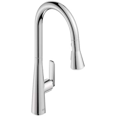 American Standard 104.881 Aspirations 1.8 GPM Single Hole Pull Down