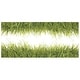 preview thumbnail 3 of 2, RoomMates Green Grass Giant Wall Decals