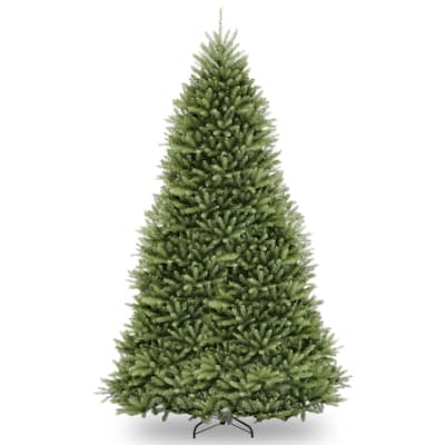 National Tree Company 12 ft. Dunhill Fir Christmas Tree - 12 Foot