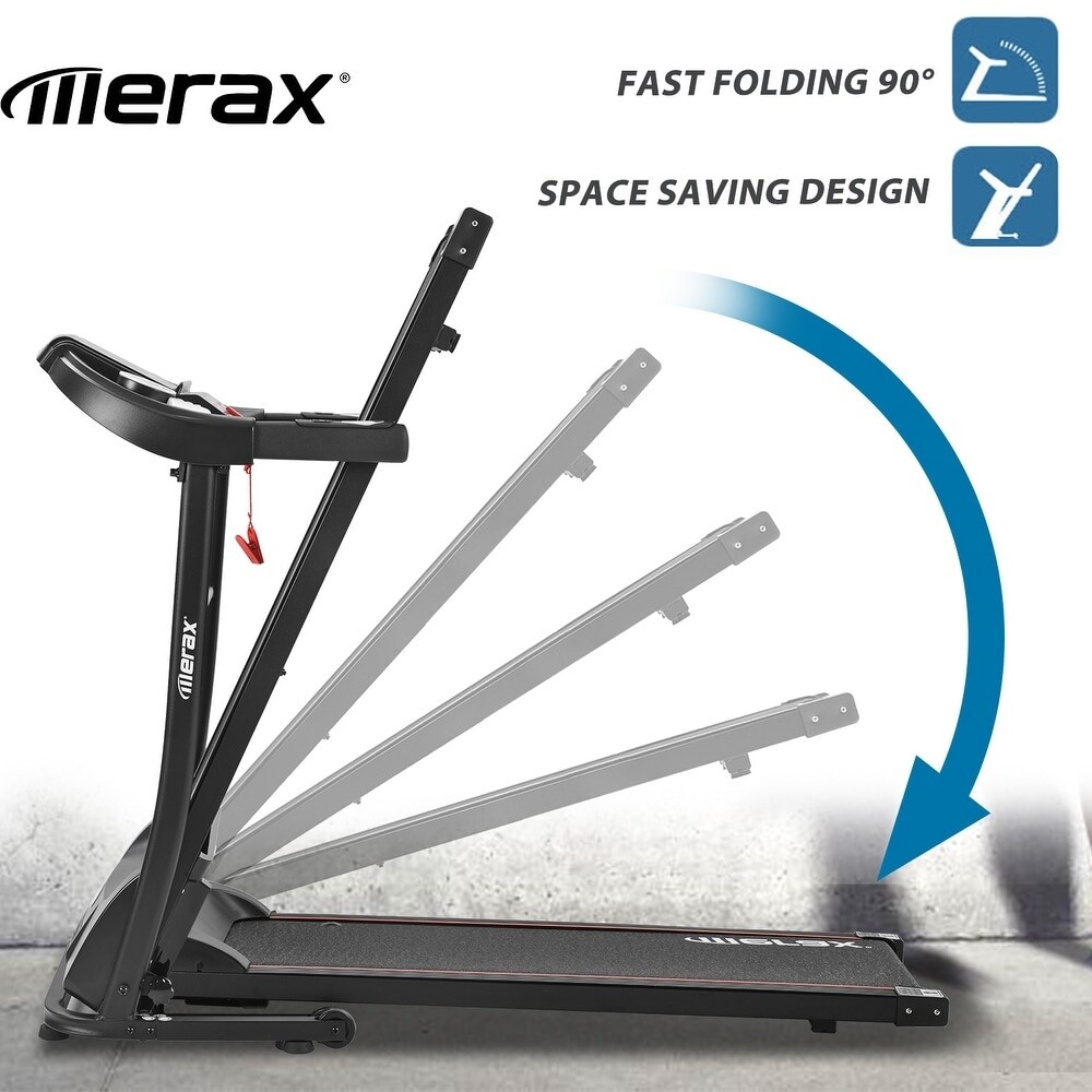 Merax treadmill l510c new arrivals