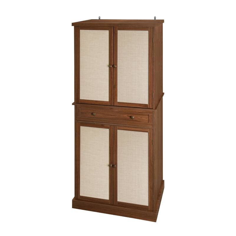 MM 4 Door Cabinet with 1 Drawer