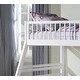 preview thumbnail 12 of 14, Twin/Full Bunk Bed with Storage Drawers & Slat System