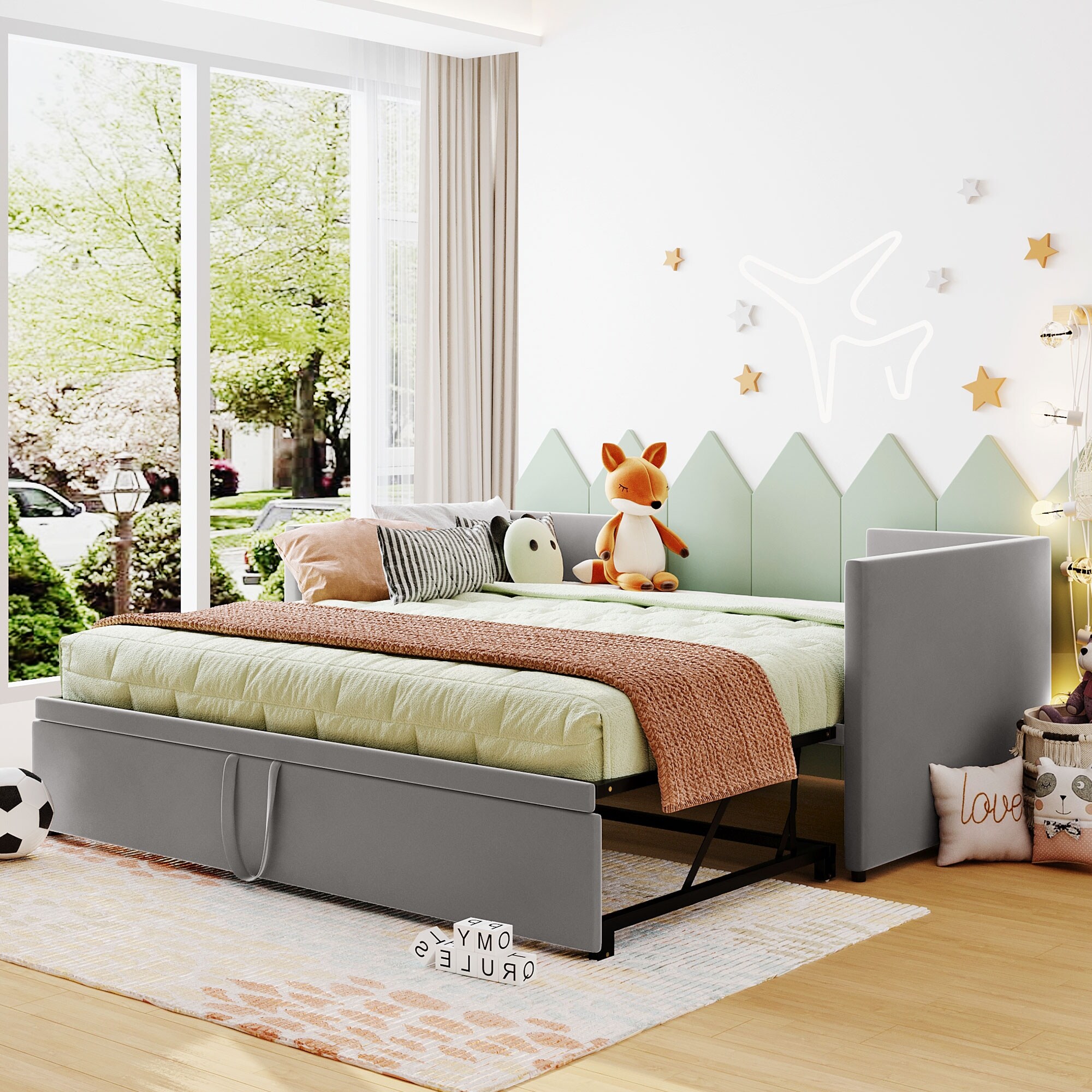 Sleeper sofa twin mattress cheap