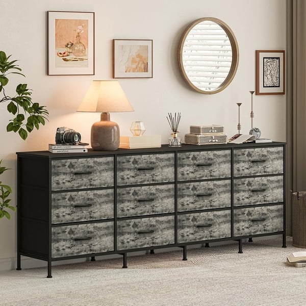 grey media dresser 70