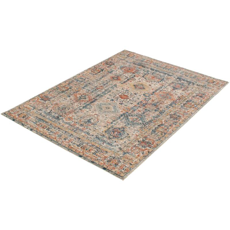 ECARPETGALLERY Bolivia Yalameh Transitional Rug