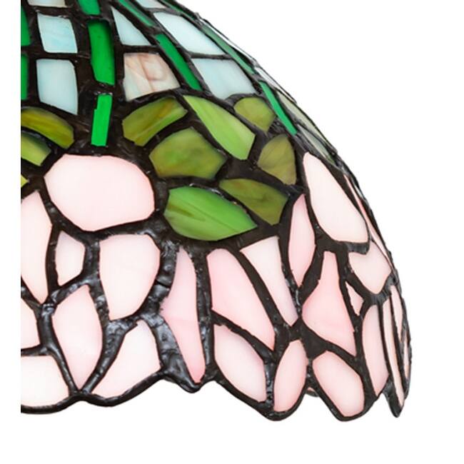 Meyda Tiffany 263239 3 Light 11" Tall Wall Sconce