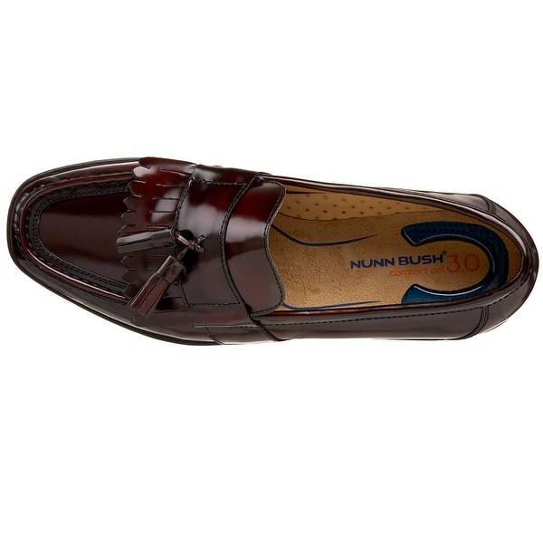 nunn bush keaton tassel loafer