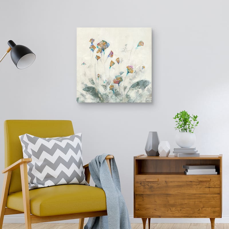 Bloom I by Scott Brems Canvas Art Print