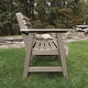 preview thumbnail 26 of 58, HIGHWOOD Eco-friendly Synthetic Wood Garden Chair