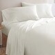 preview thumbnail 2 of 4, Gaiam® Relax 300-Thread Count TENCEL™ Soft 4pc Sheet Set