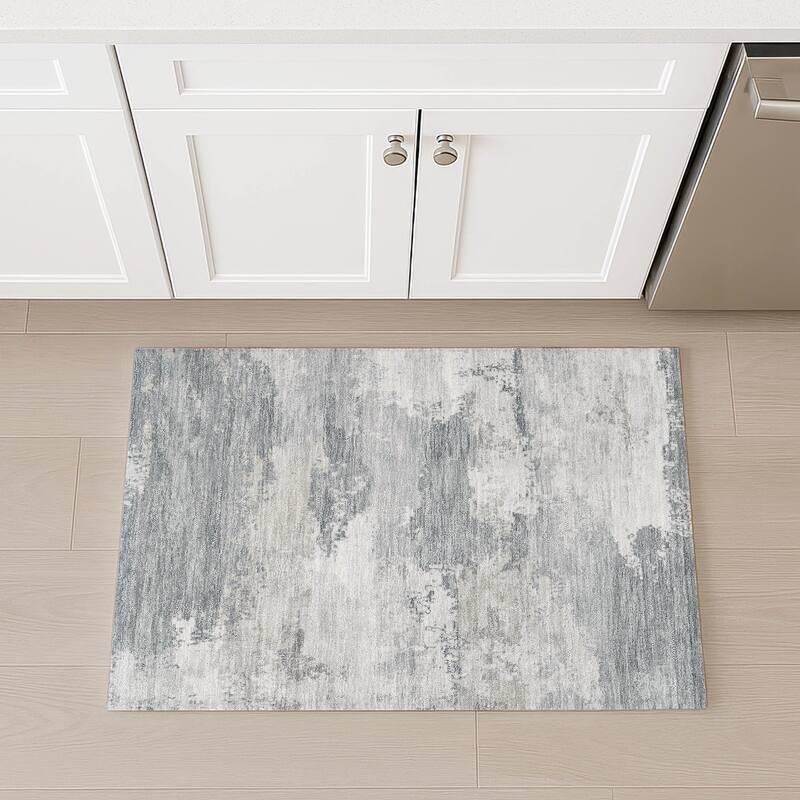 Machine Washable Indoor/ Outdoor Chantille Rug