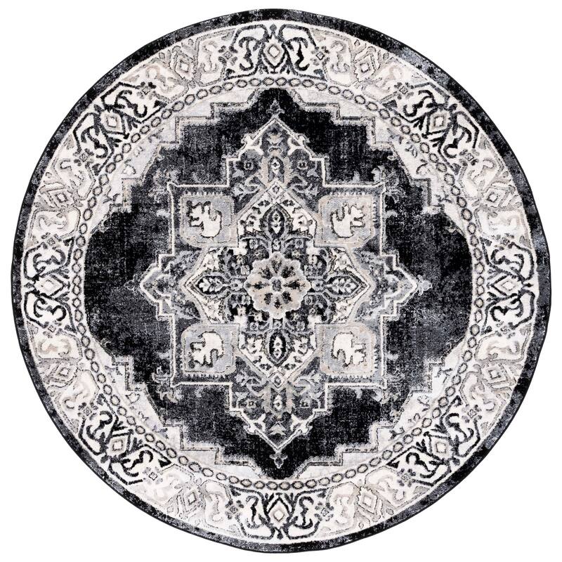 SAFAVIEH Brentwood Sirpa Traditional Rug