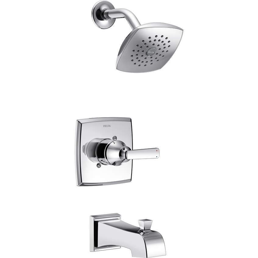 Delta Ashlyn Monitor 14 Series Single Function Pressure Balanced Tub