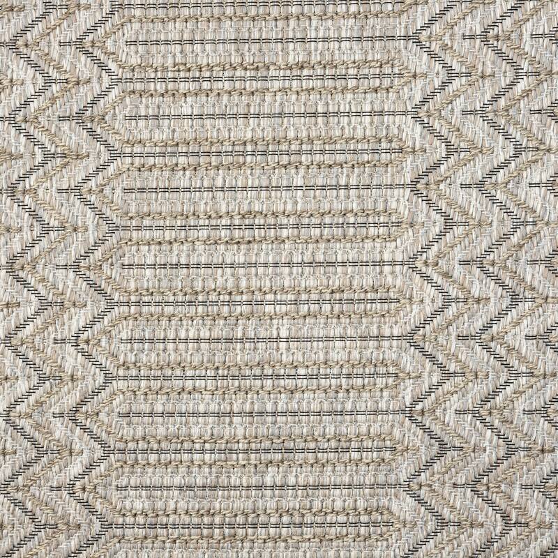 Octavia Transitional Chevron Indoor/Outdoor Area Rug by Sevita