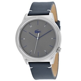 lacoste motion watch review