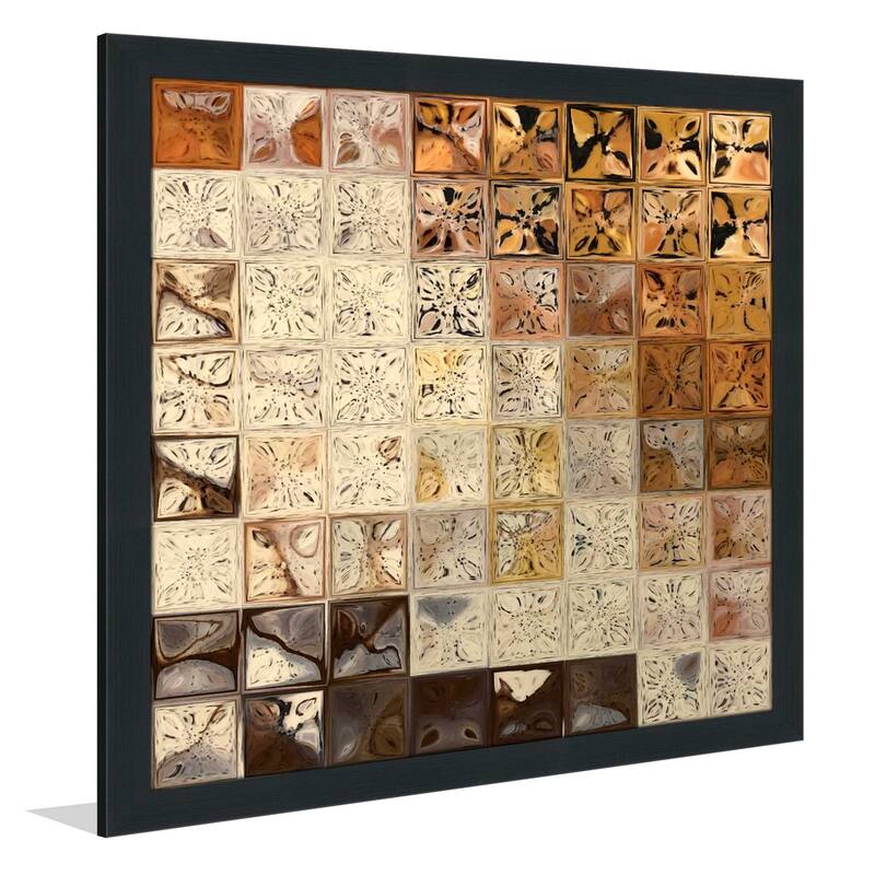 "Deuteronomy 33 29 The Shield Of Your Help" Print on Acrylic