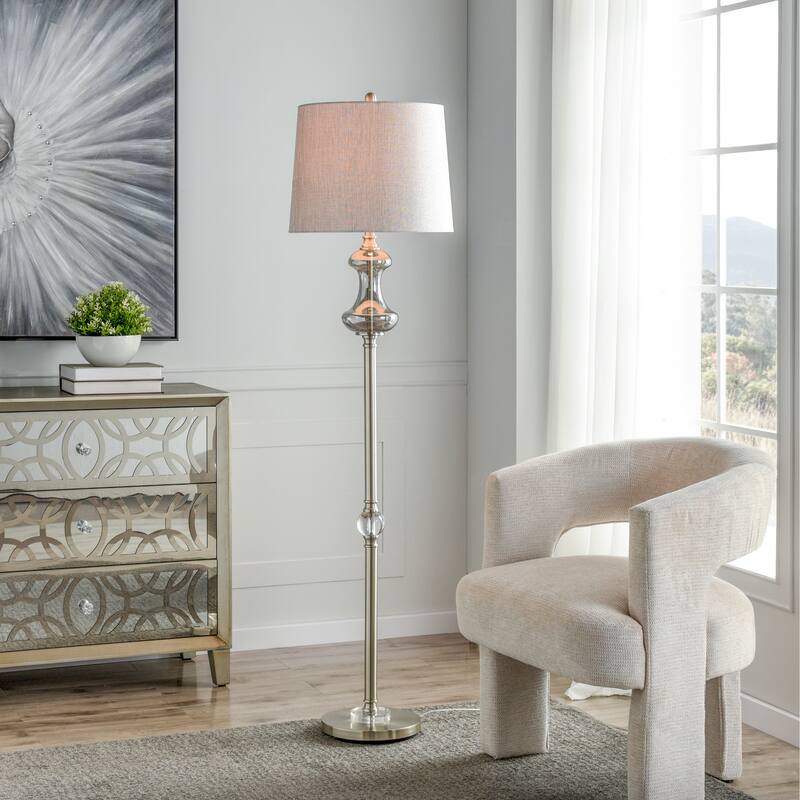 StyleCraft Callahan Floor Lamp