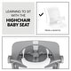 preview thumbnail 17 of 18, Alpha+ Grow-along Highchair Set